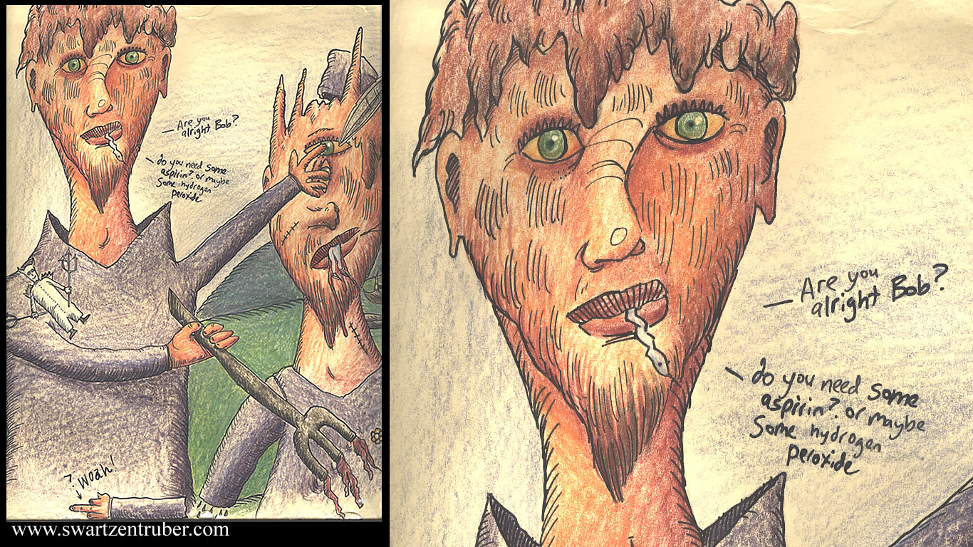 identical evil twin pictures Twins 