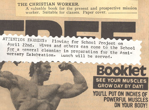 mennonite farmers-mennonite school