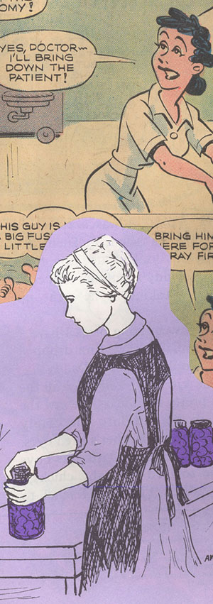 mennonite covering picture