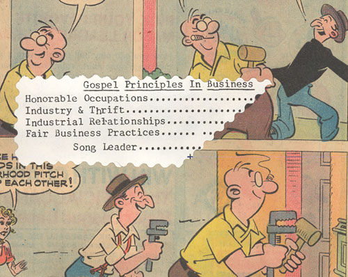 mennonite work ethic