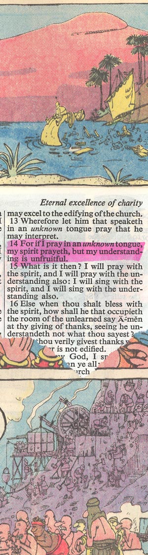 Eternal Excellence of Charity