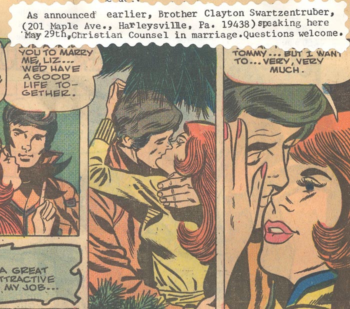 christian counsel in marriage