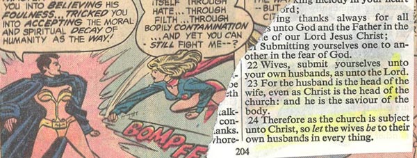 submit yourself to your husbands