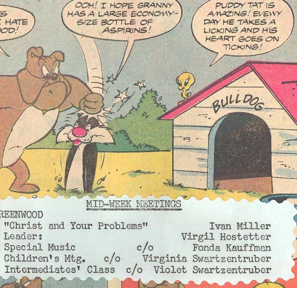 christ and your problems