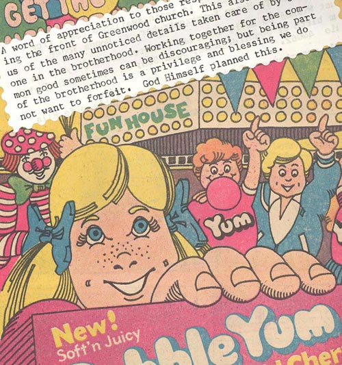 Bubble Yum-Bubble Gum