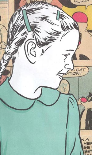 Mennonite girl picture