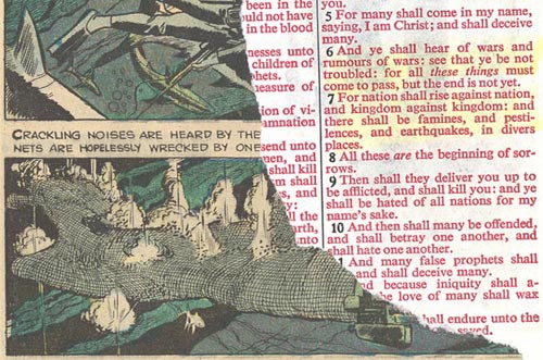 Wars and rumours of wars