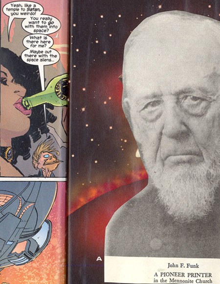 John Funk-Mennonite printer