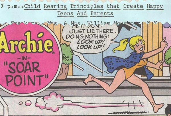 rearing teens-parenting