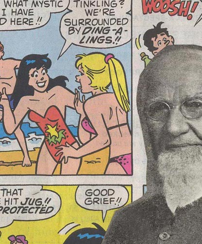 old-order culture-popular culture