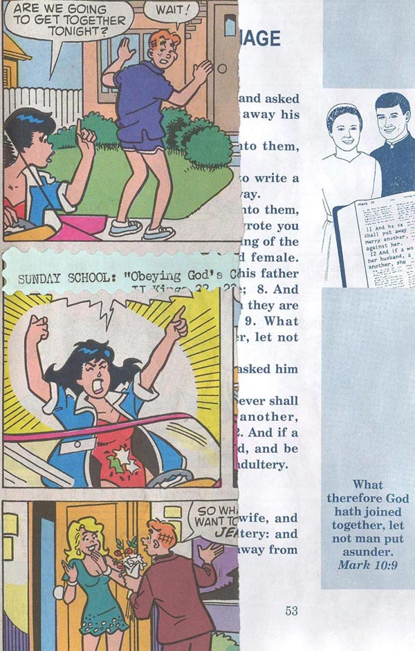 faithfulness to girlfriend