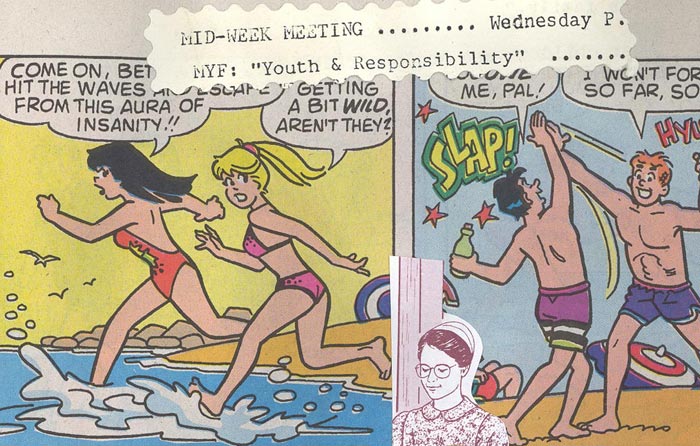 youth and responsibility