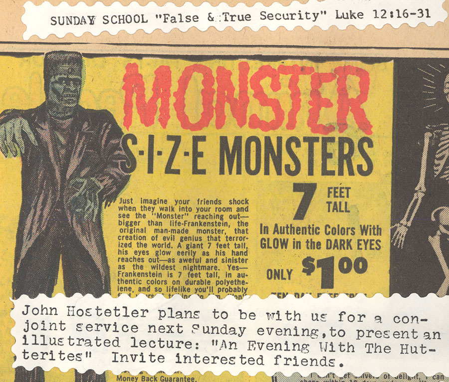 sunday school program