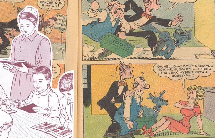 mennonite clothing picture