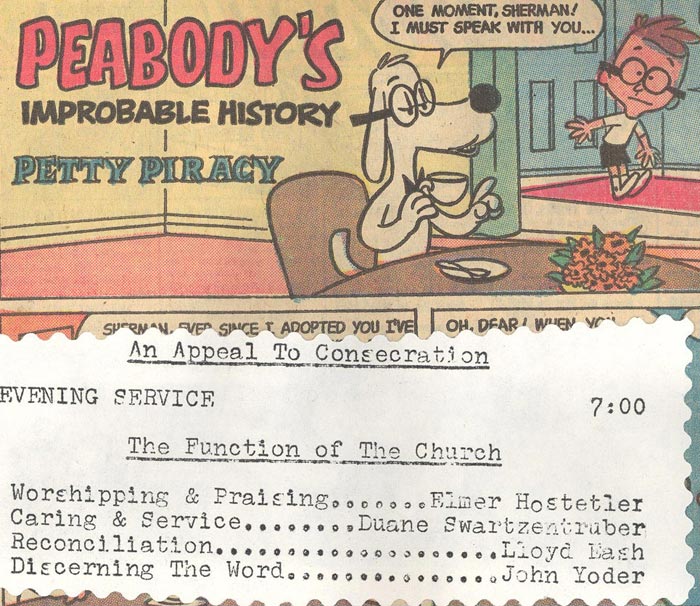 Function of the church