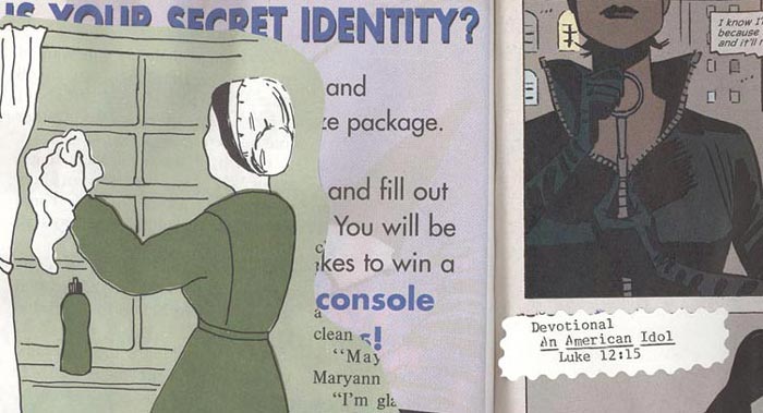 mennonite woman image