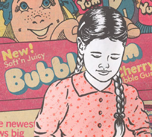 mennonite girl picture