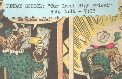 great hgih priest picture