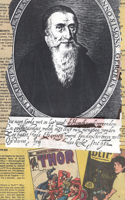 menno simons publication