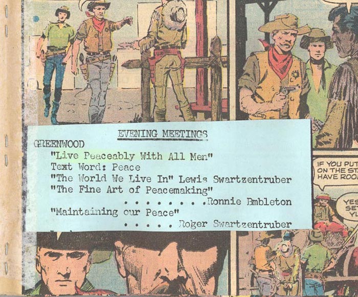 live peaceably with all men