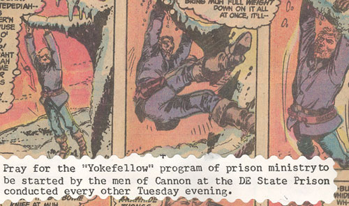 Delaware Prison ministry