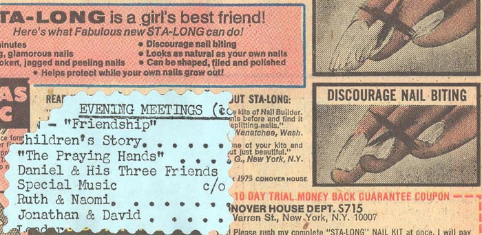 hands-amish and cosmetics