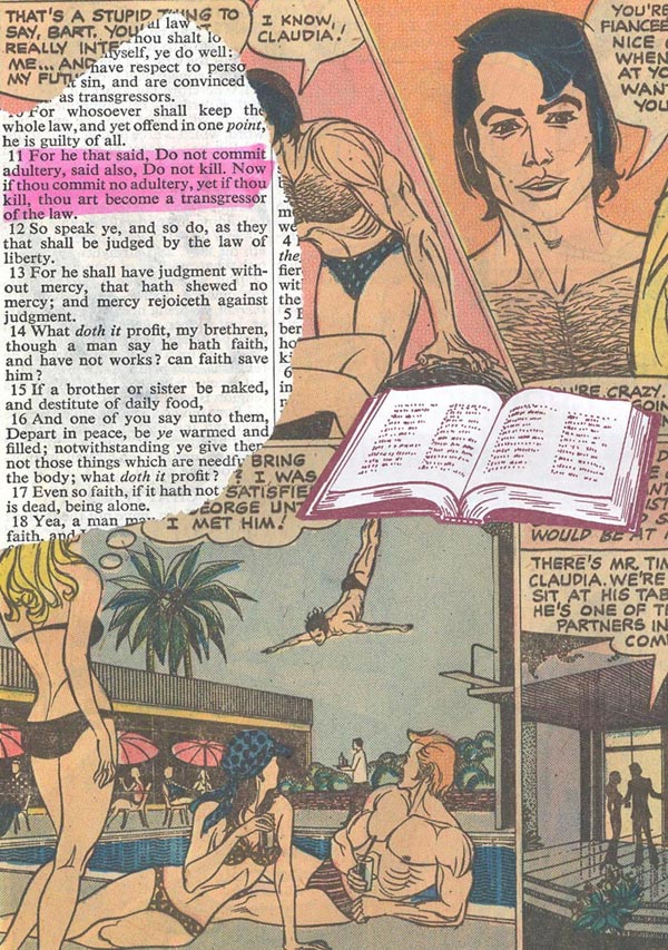 do not commit adultery