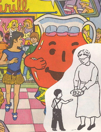 mennonite mother-cook