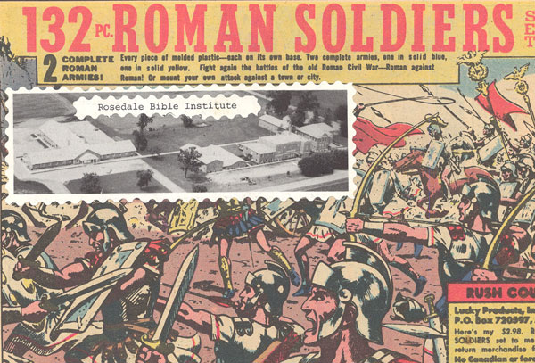 Rosedale Bible College