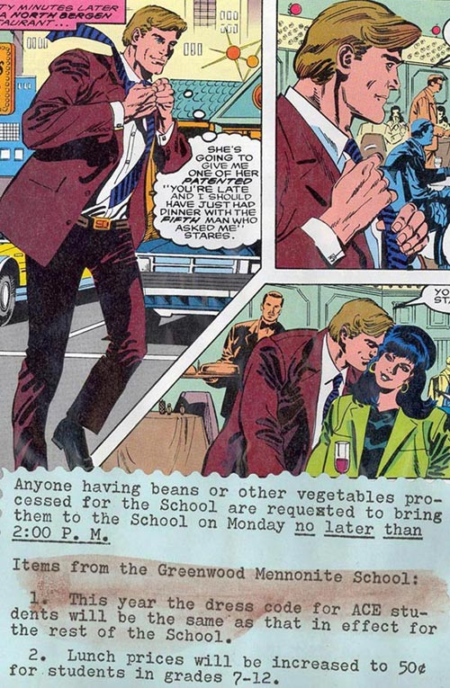 Dress code-Mennonite clothing