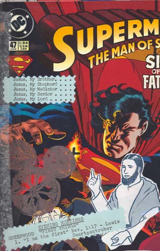 Superman: The Man of Steel