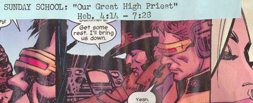 great high priest
