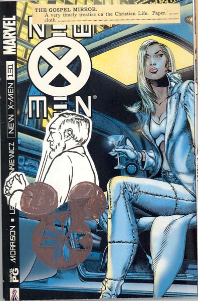 X-Men: Marvel Comicbook