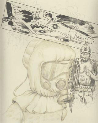 Christian pacifism against the war 