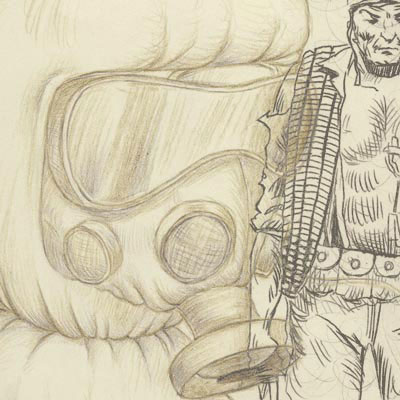 Christian pacifism against the war 