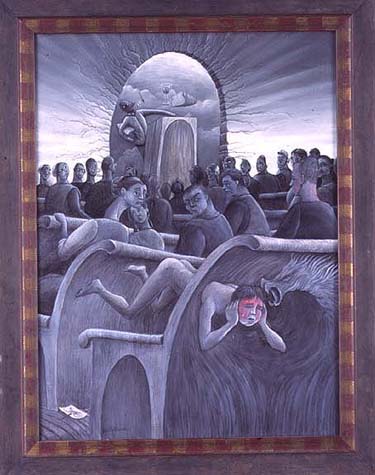 Marginalized people: Excommunication & church discipline 