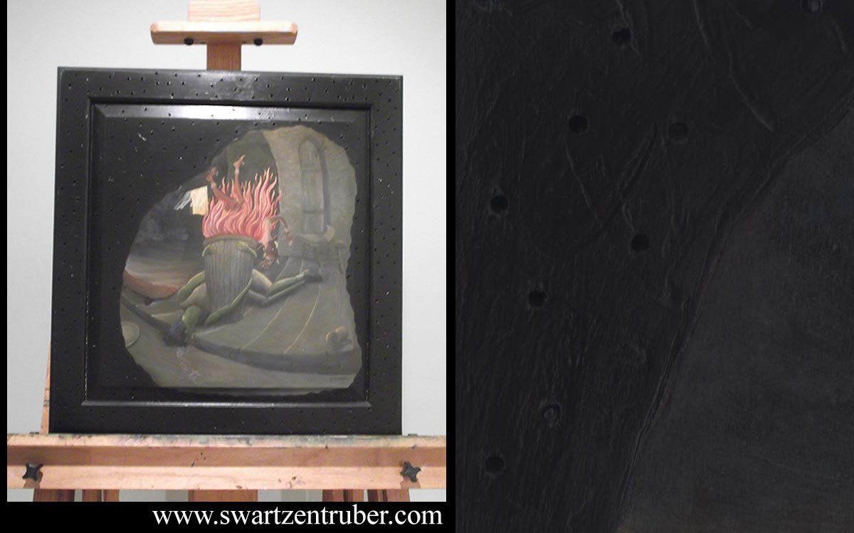 Worship image-here I am to worship God 