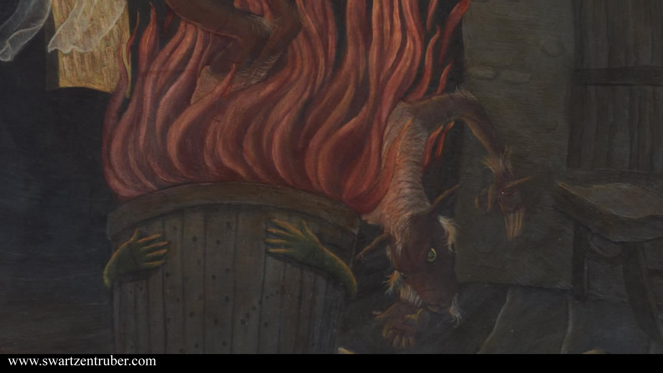 Worship image-here I am to worship God 