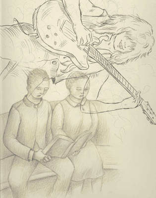 Old church music & hymn CD-Mennonite amish music 