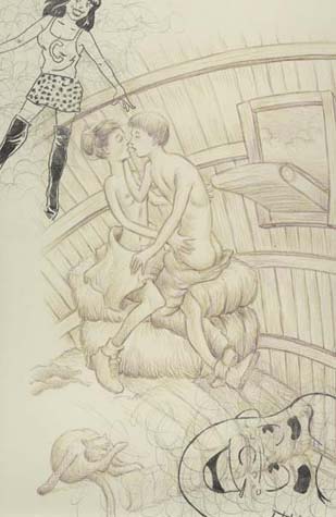 Bible fornication & premarital sex temptation 